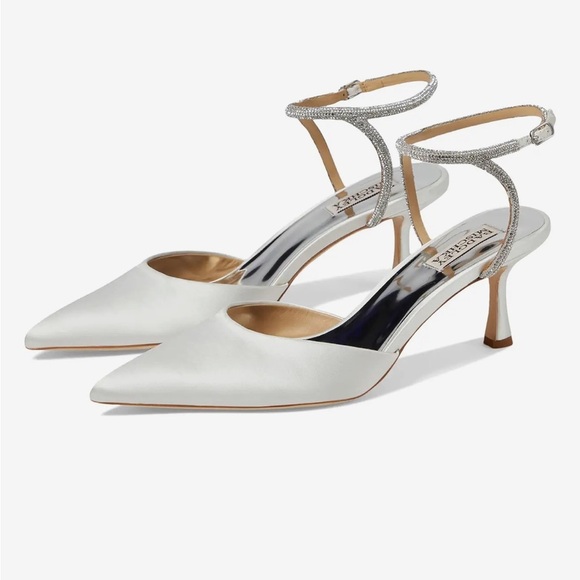 Badgley Mischka Autumn Heel - Picture 7 of 7